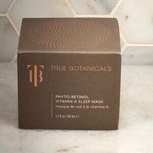 True Botanicals-Phyto-Retinol Vitamin A Booster Facial Serum-Fine Lines & Wrinkl